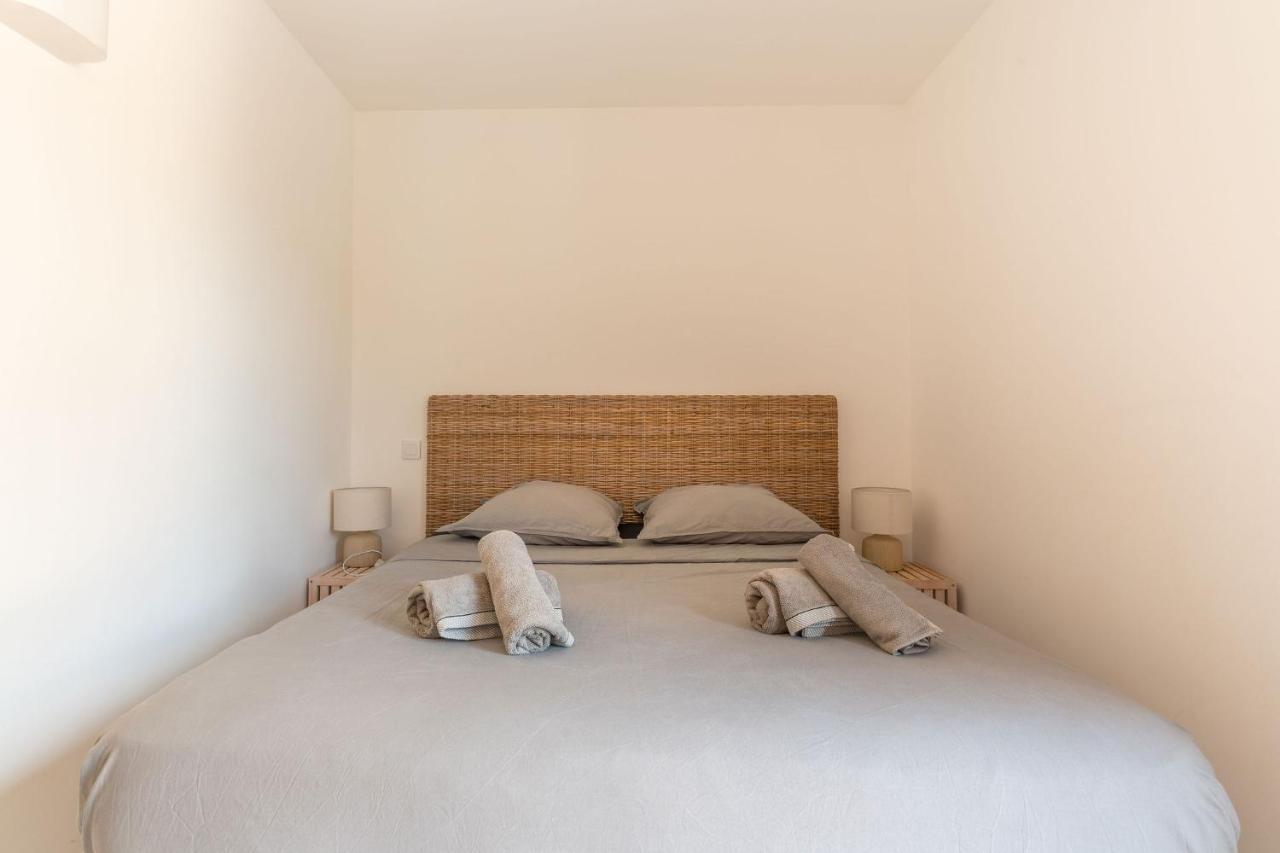 Villa Vue Mer Presqu'Ile De Giens Avec Piscine Ιέρ Εξωτερικό φωτογραφία