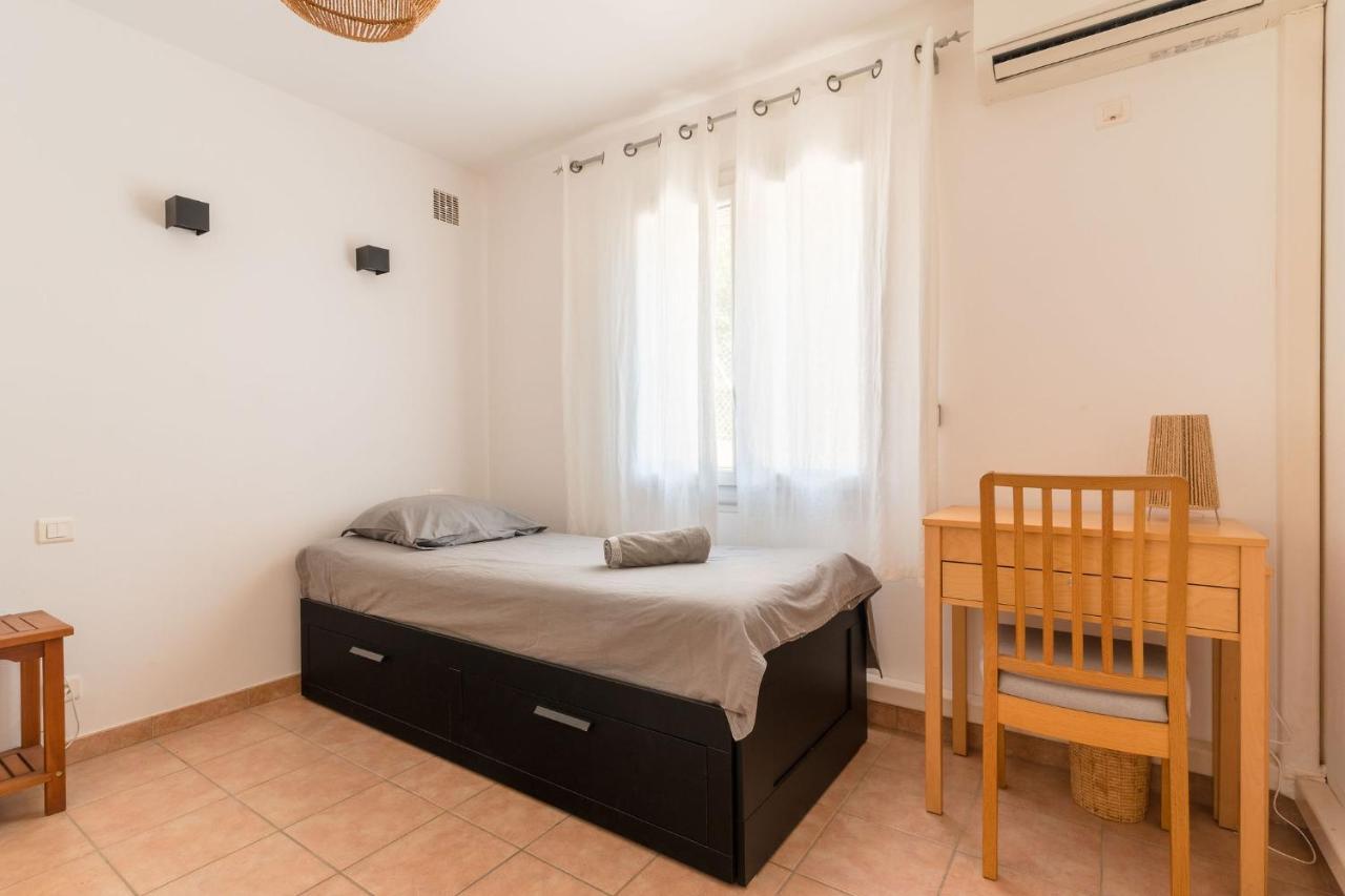 Villa Vue Mer Presqu'Ile De Giens Avec Piscine Ιέρ Εξωτερικό φωτογραφία